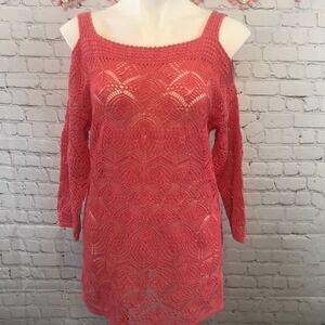 Jean Pierre crochet top 